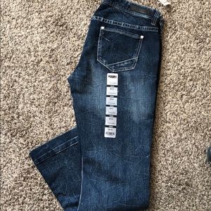NWT Rock & Roll Denim Trousers!